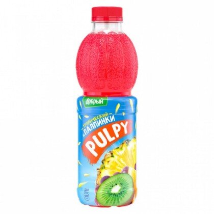 Добрый «Палпи» тропик