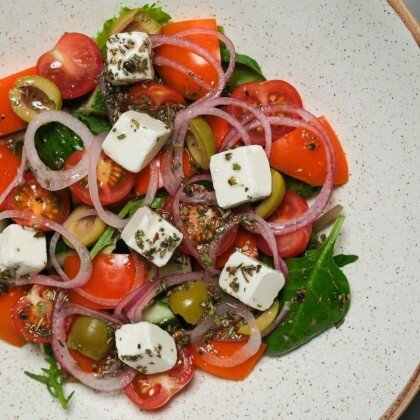 Салат «Греческий»