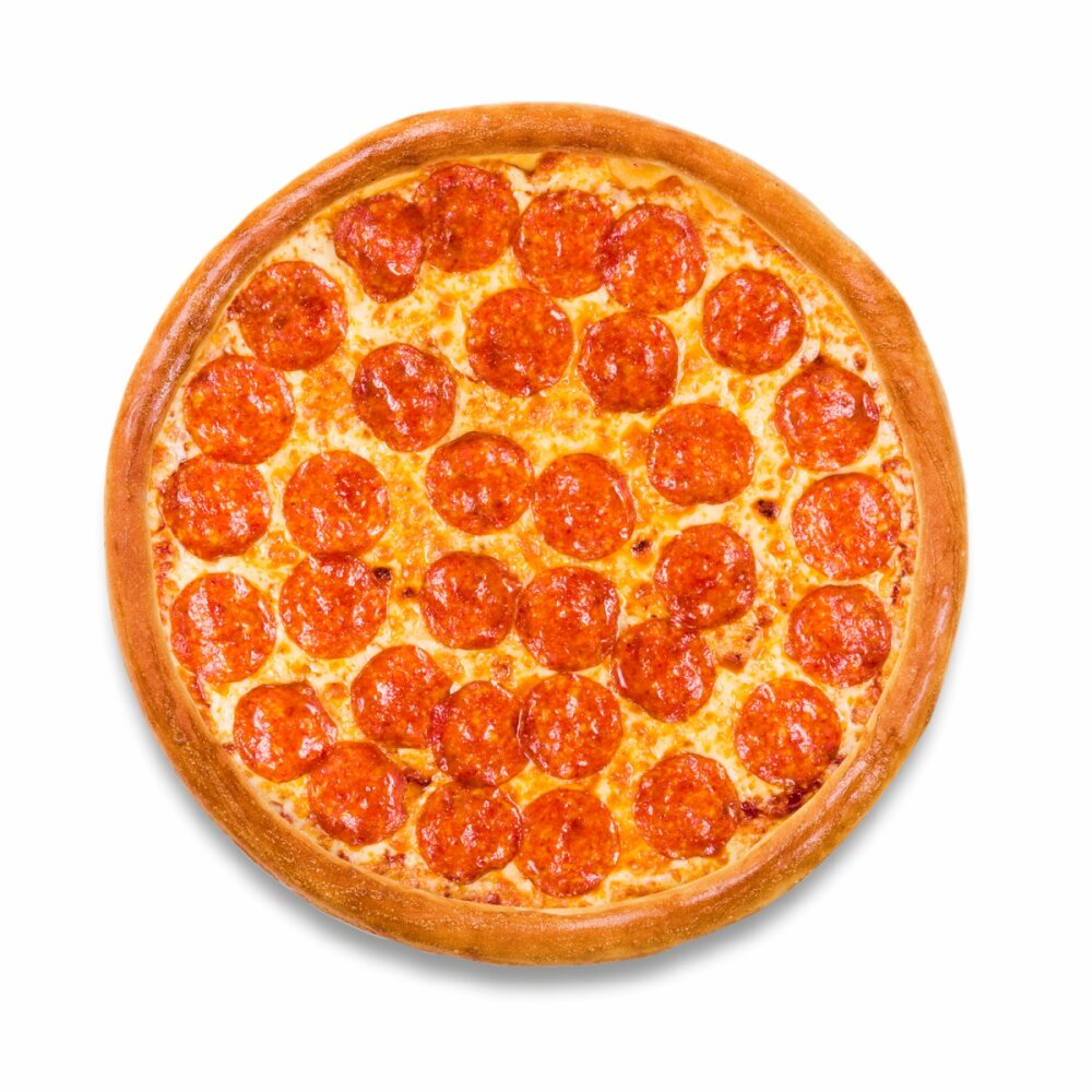 100 грамм пиццы пепперони фото 23