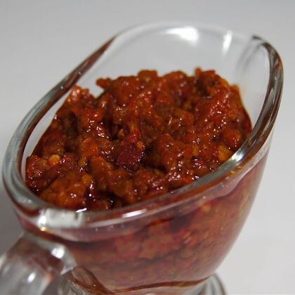 Соус "Аджика"