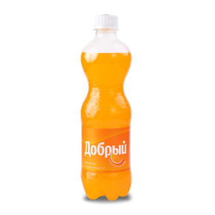 ДОБРЫЙ "ФАНТА"