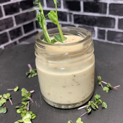 Чесночный соус