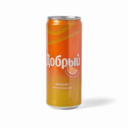 Добрый апельсин 0.33