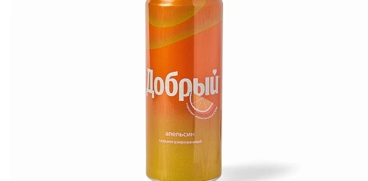 Добрый апельсин 0.33