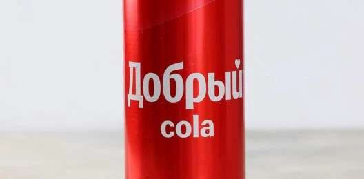 Добрый Cola 0.33