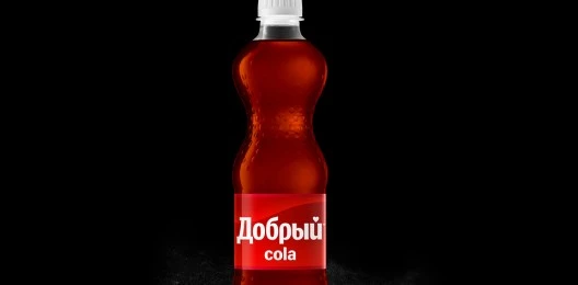 Добрый Cola 0.5