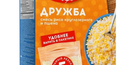 Крупа Дружба 5*80, Увелка