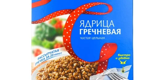 Ядрица Гречневая 5*80, Мистраль