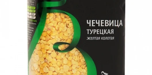 Чечевица Турецкая Мистраль 450г