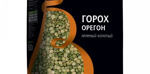 Горох Орегон Мистраль 500г