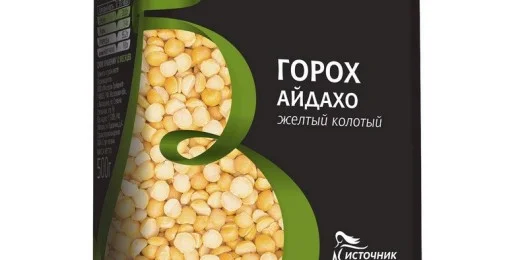 Горох Айдахо Мистраль 500г
