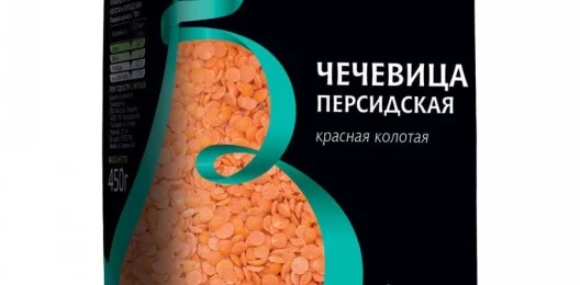 Чечевица Персидская Мистраль 450г