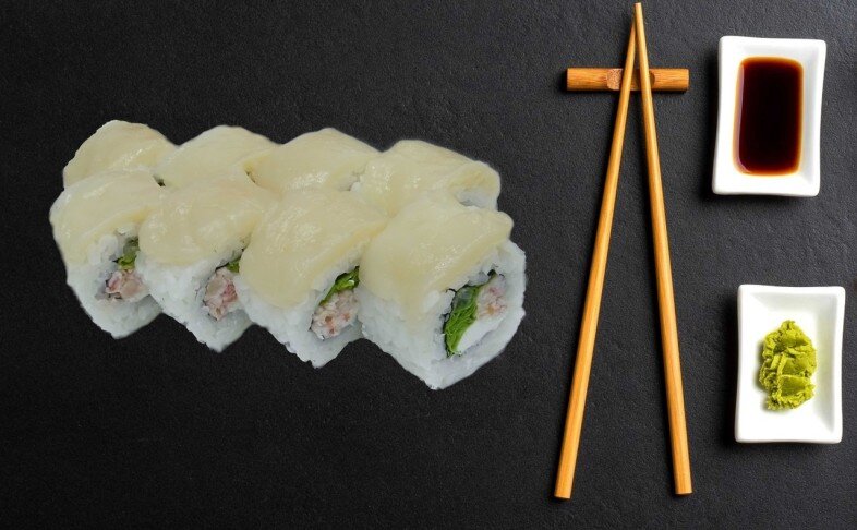 1004 Бостон ролл