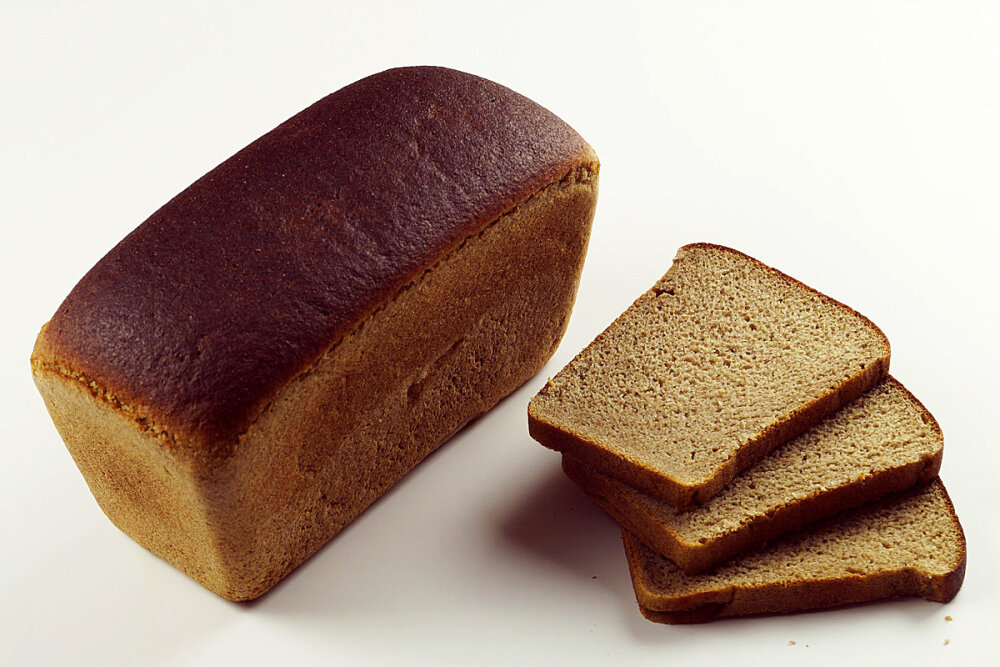 Хлеб чёрный