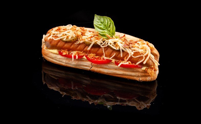 Хот Дог Cheese