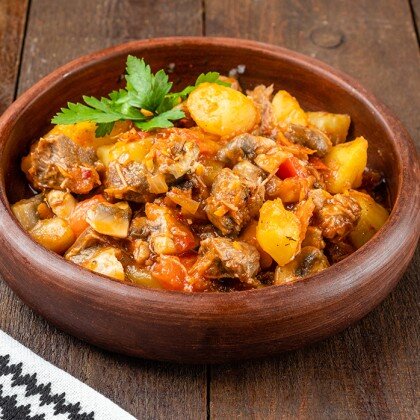 «Кавказский горшочек»