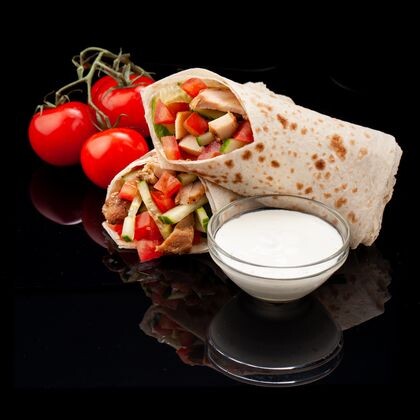 Шаурма классическая стандарт