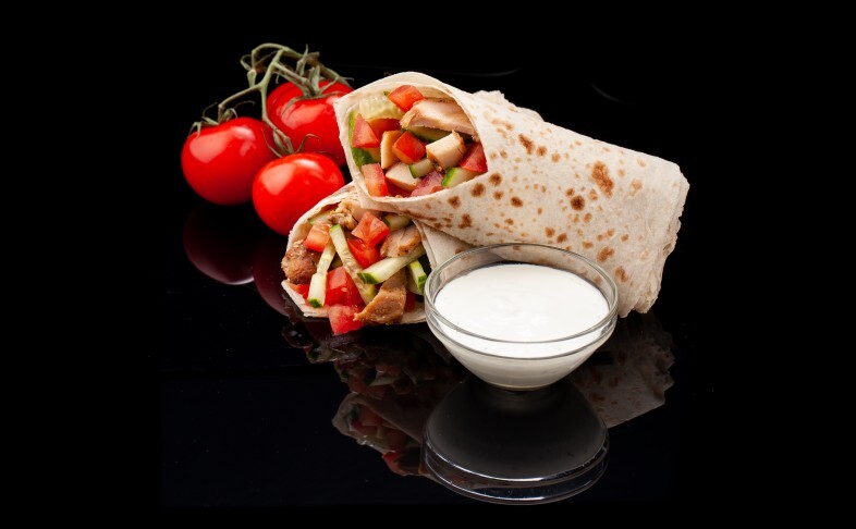 Шаурма классическая стандарт