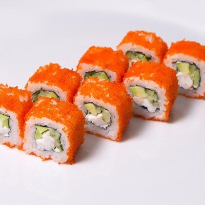 Роллы Калифорния