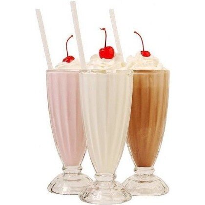 Коктейль шоколадный