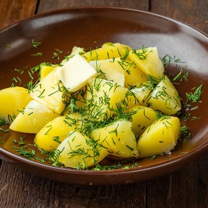 Картошечка «Луговая»