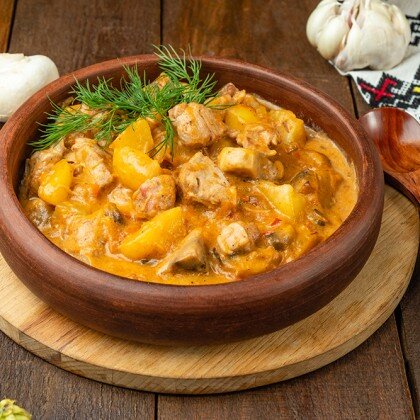 «Пузата хата»