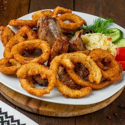 Ребрышки «Налегай»