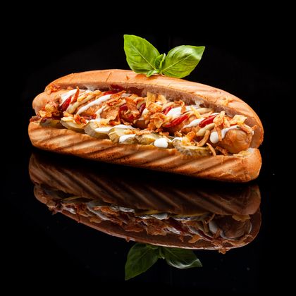 Хот Дог Датский