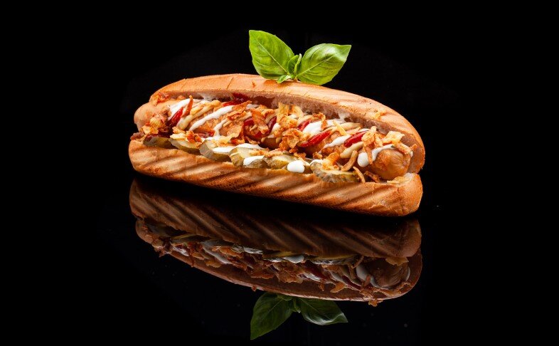 Хот Дог Датский