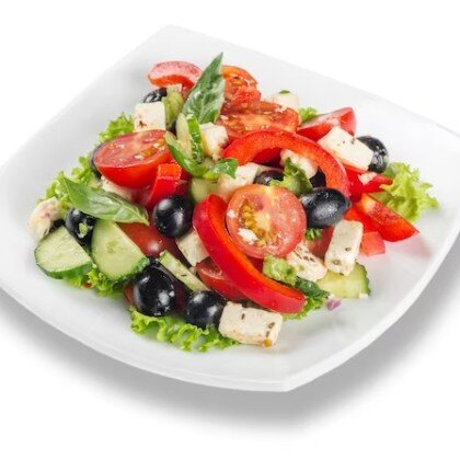 Салат Греческий