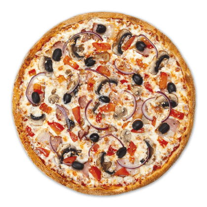 Пицца Капричеза