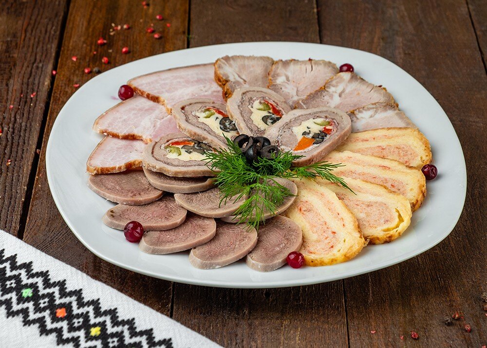 Мясное раздолье
