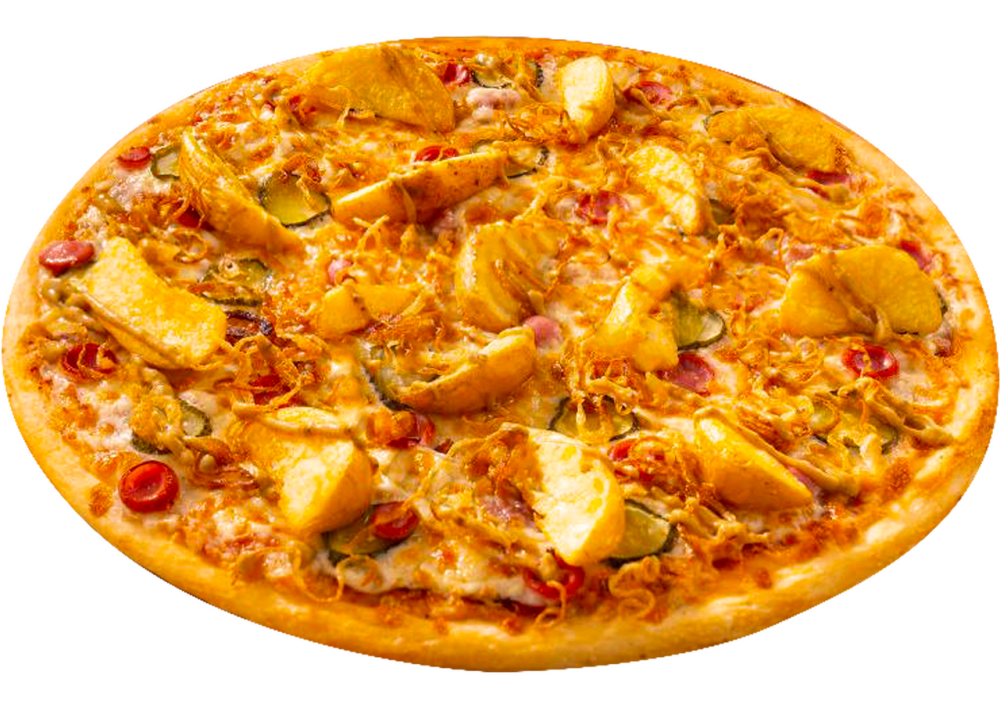 Пицца «Баварская»