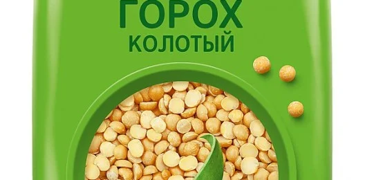 Горох колотый Makfa 800г