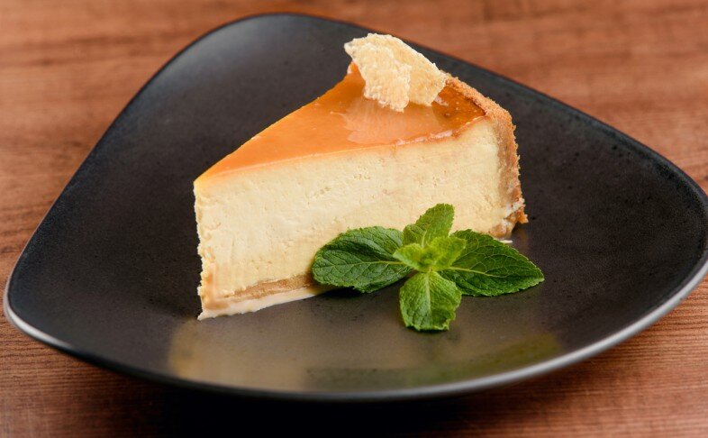 Чизкейк классический
