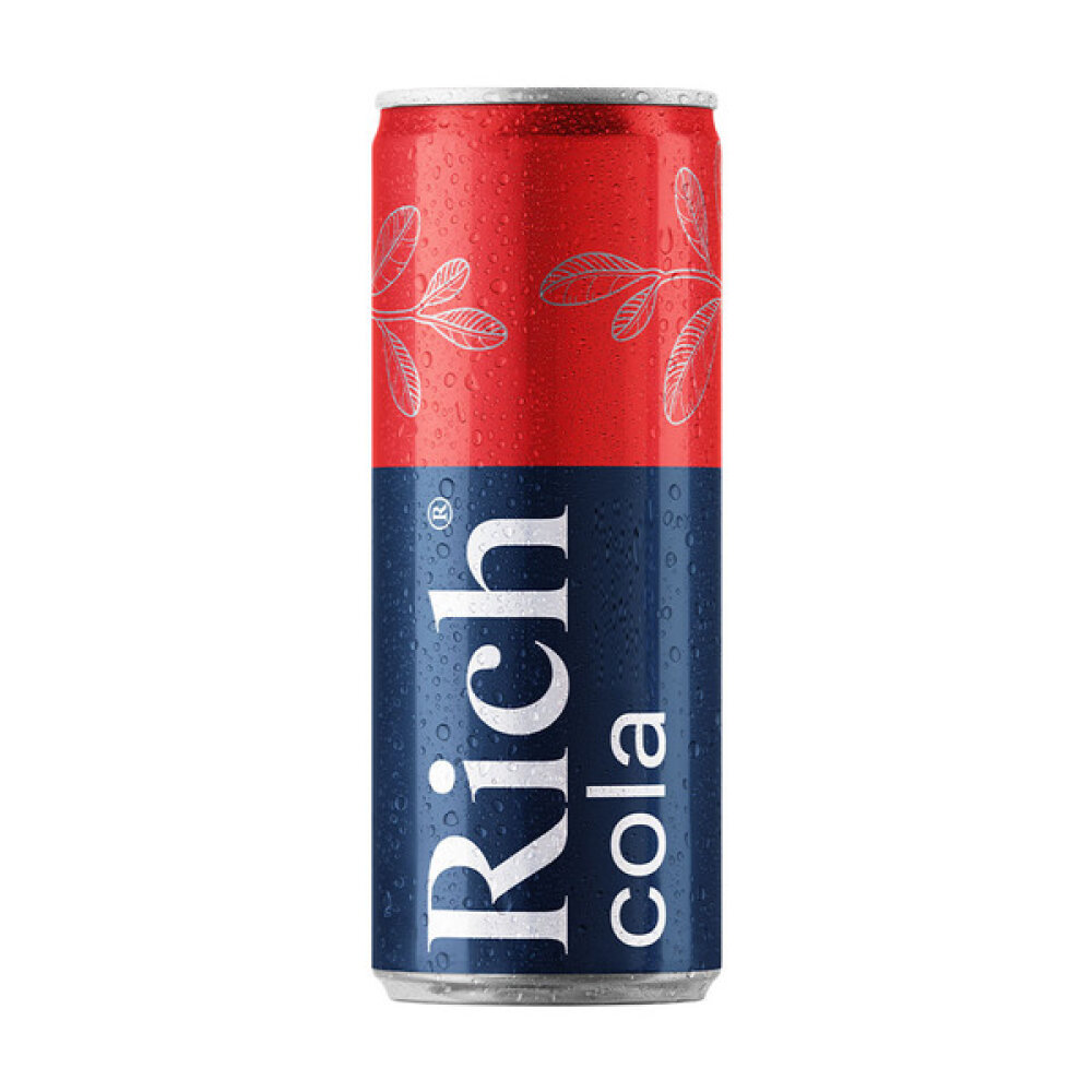 Рич Cola 0,33