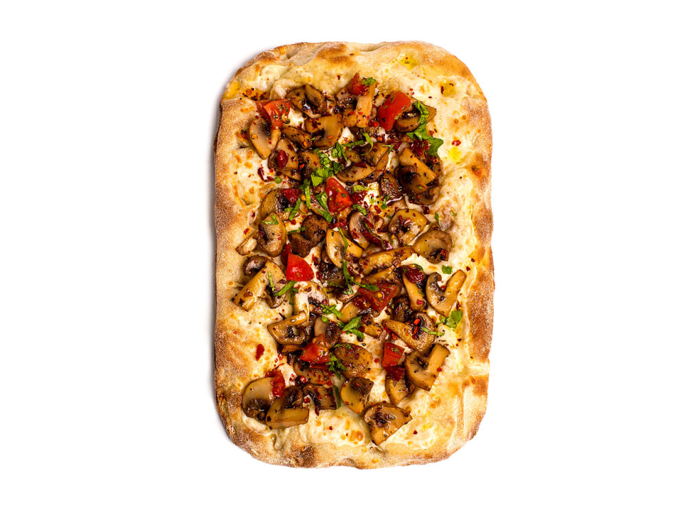 Пицца римская «Грибной трюфель»