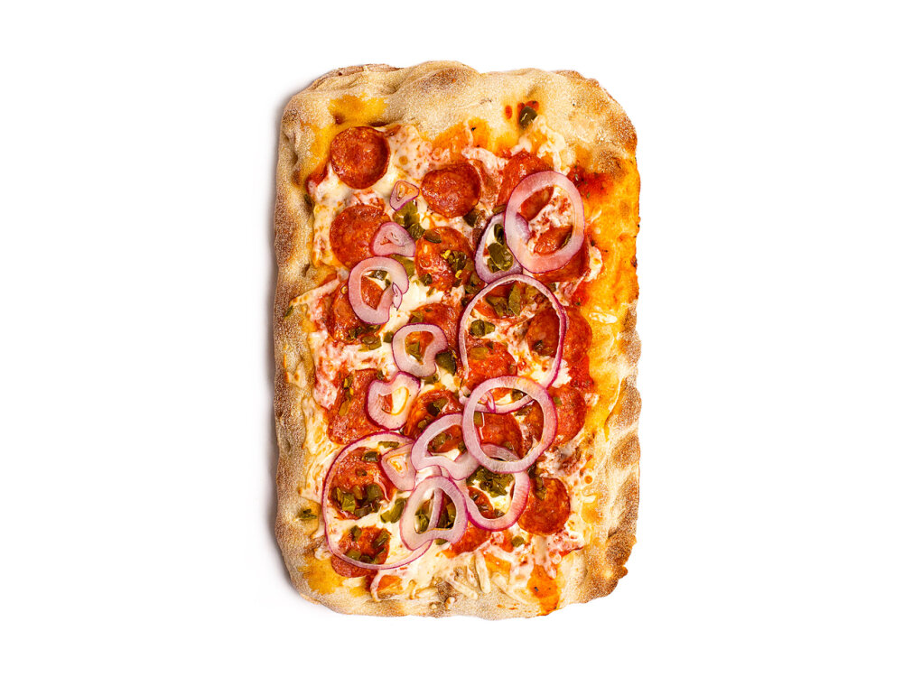 Пицца римская «Дьявола»