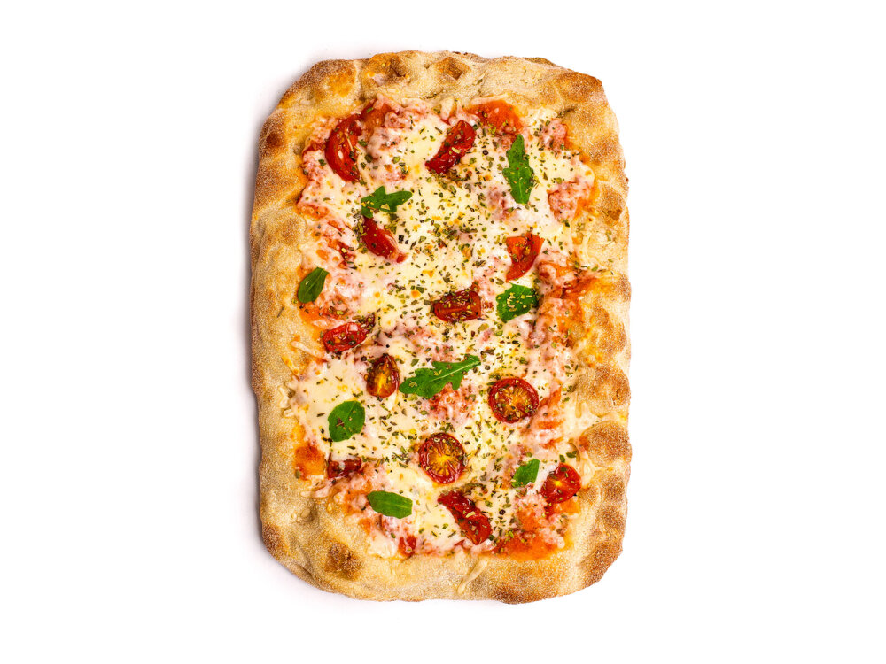 Пицца римская «Маргарита»