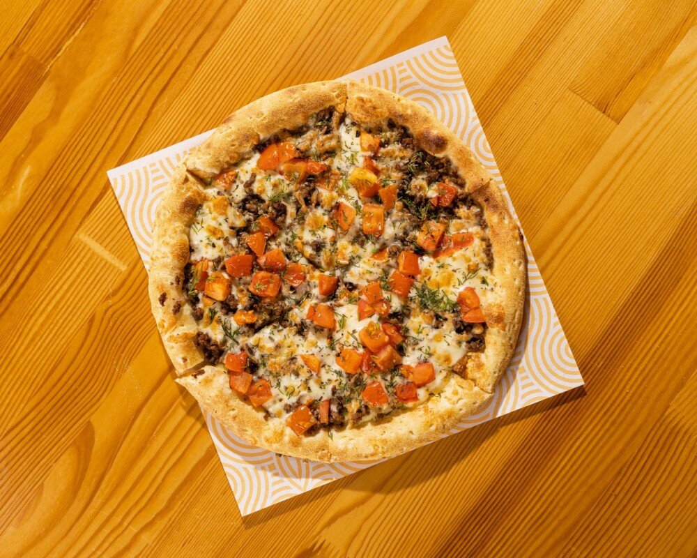 Пицца «Мясная»