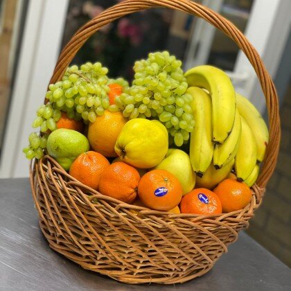 Фруктовая корзина 7
