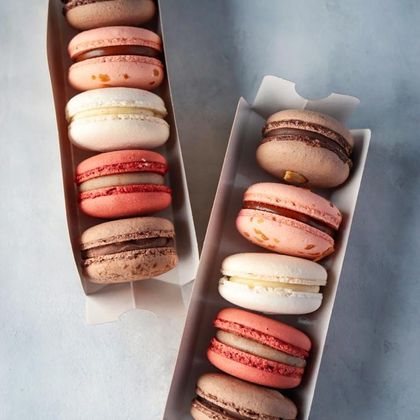 Набор макарон