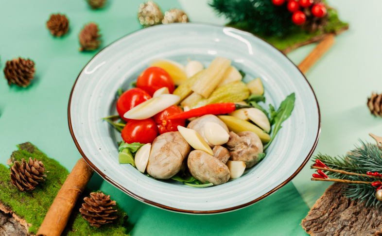 Фирменные соленья