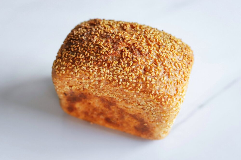 Безглютеновый хлеб светлый