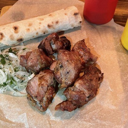 Шейка свиная (фермерская)