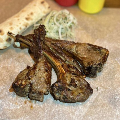 Папа Мангалс Рязань