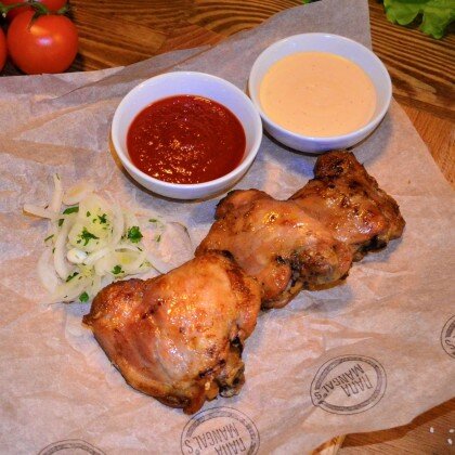 Куриное бедро