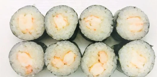 МАКИ РОЛЛ С КРЕВЕТКОЙ