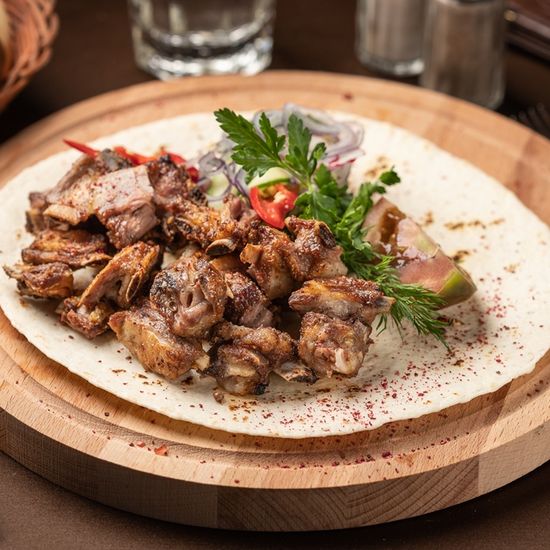 Бараньи семечки