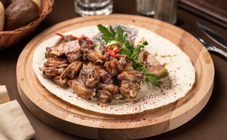 Бараньи семечки